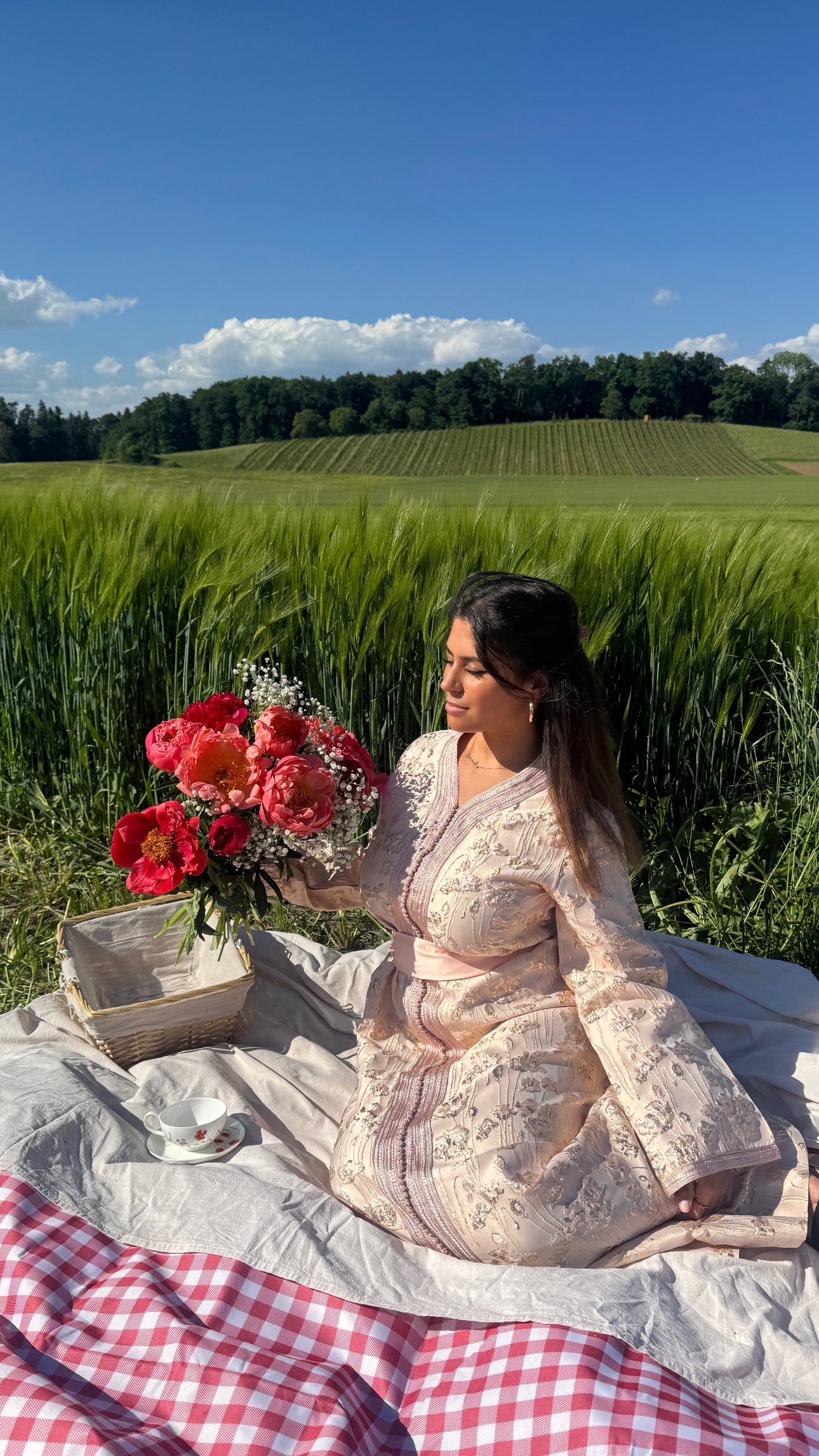 MAHASEN Kaftan