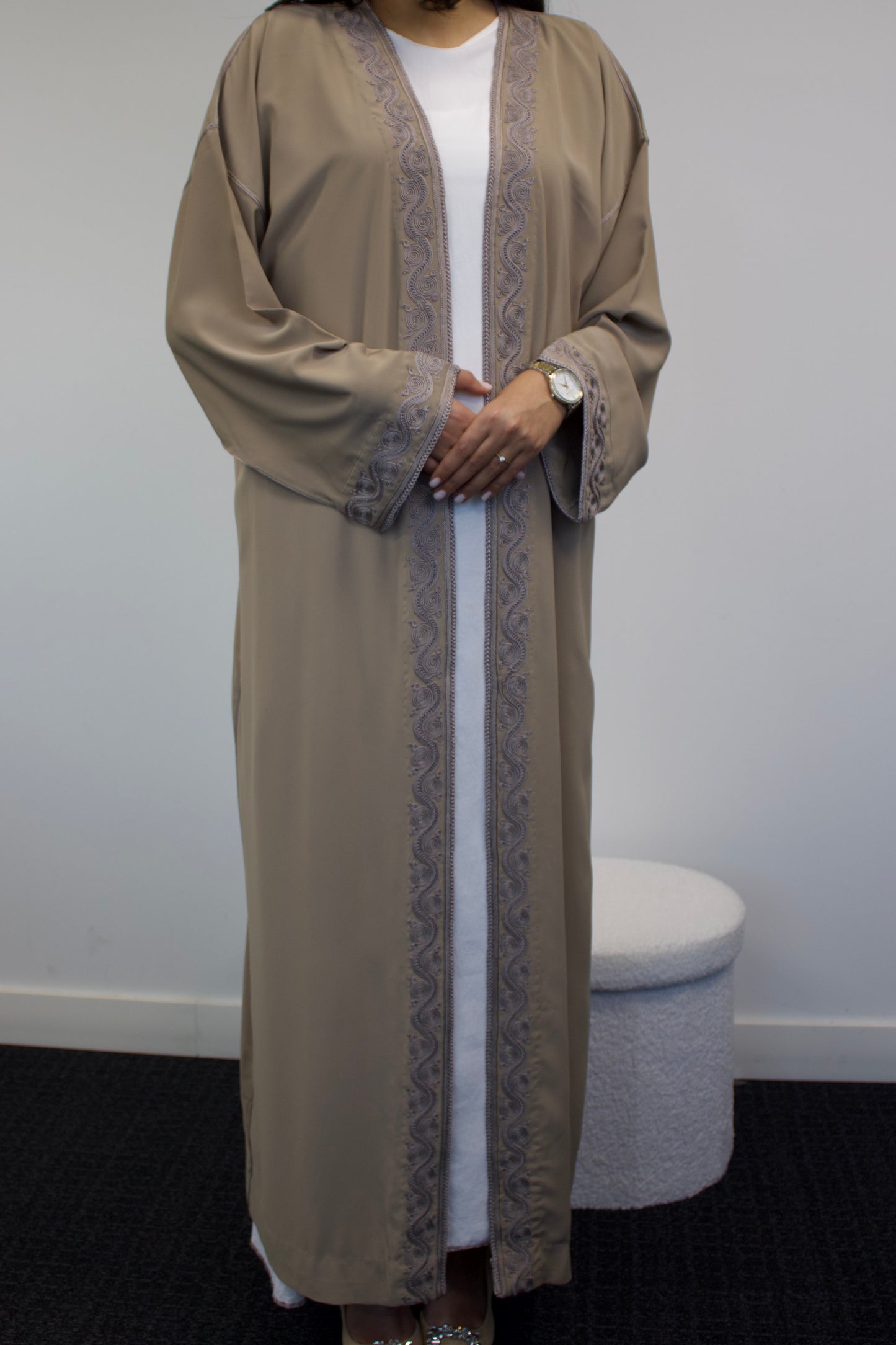 Sand Atlas Dream Abaya