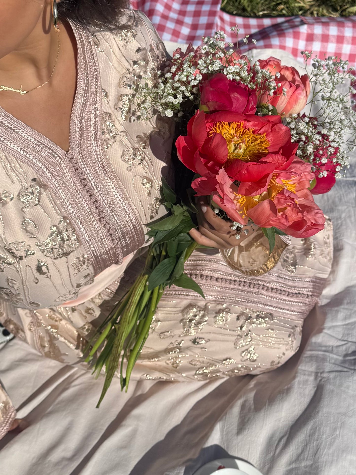 MAHASEN Kaftan