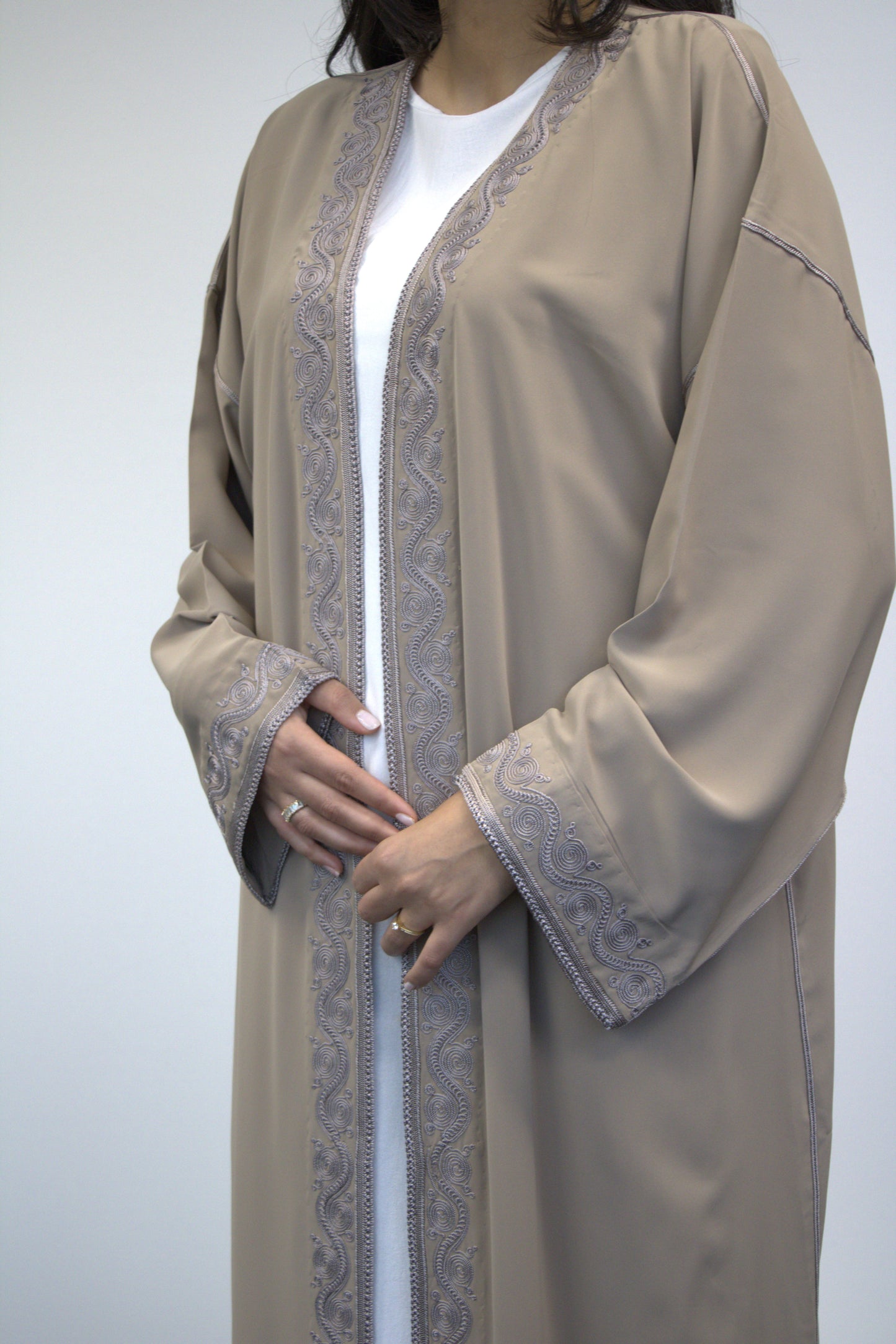 Sand Atlas Dream Abaya