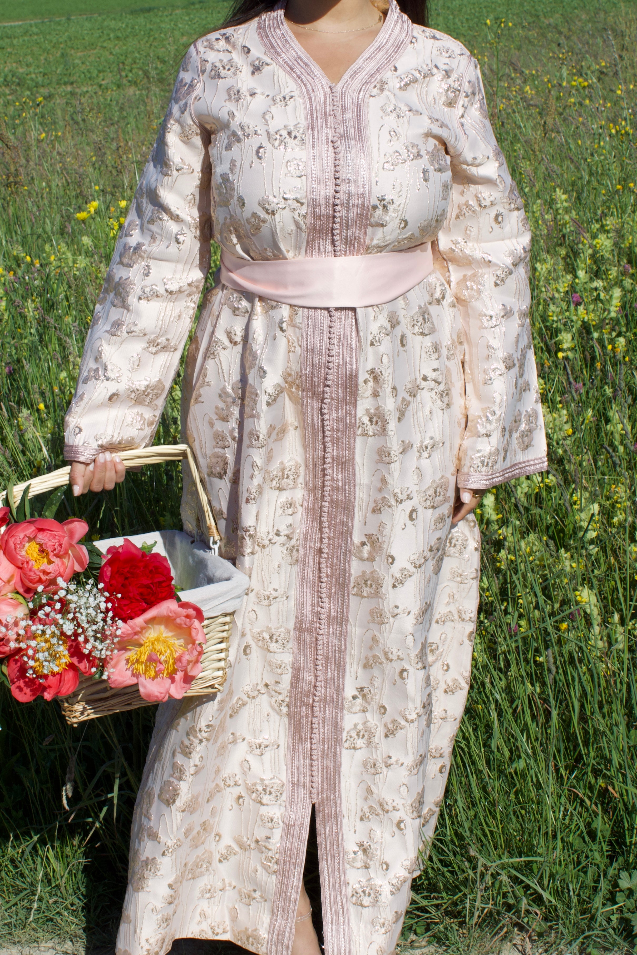 MAHASEN Kaftan – Yasmine Couture - Main Image