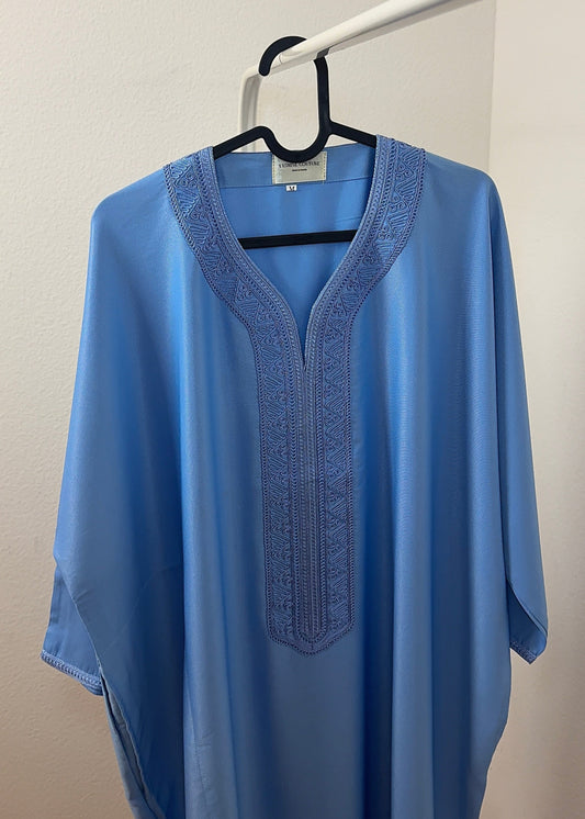 Himmelblau Gandoura