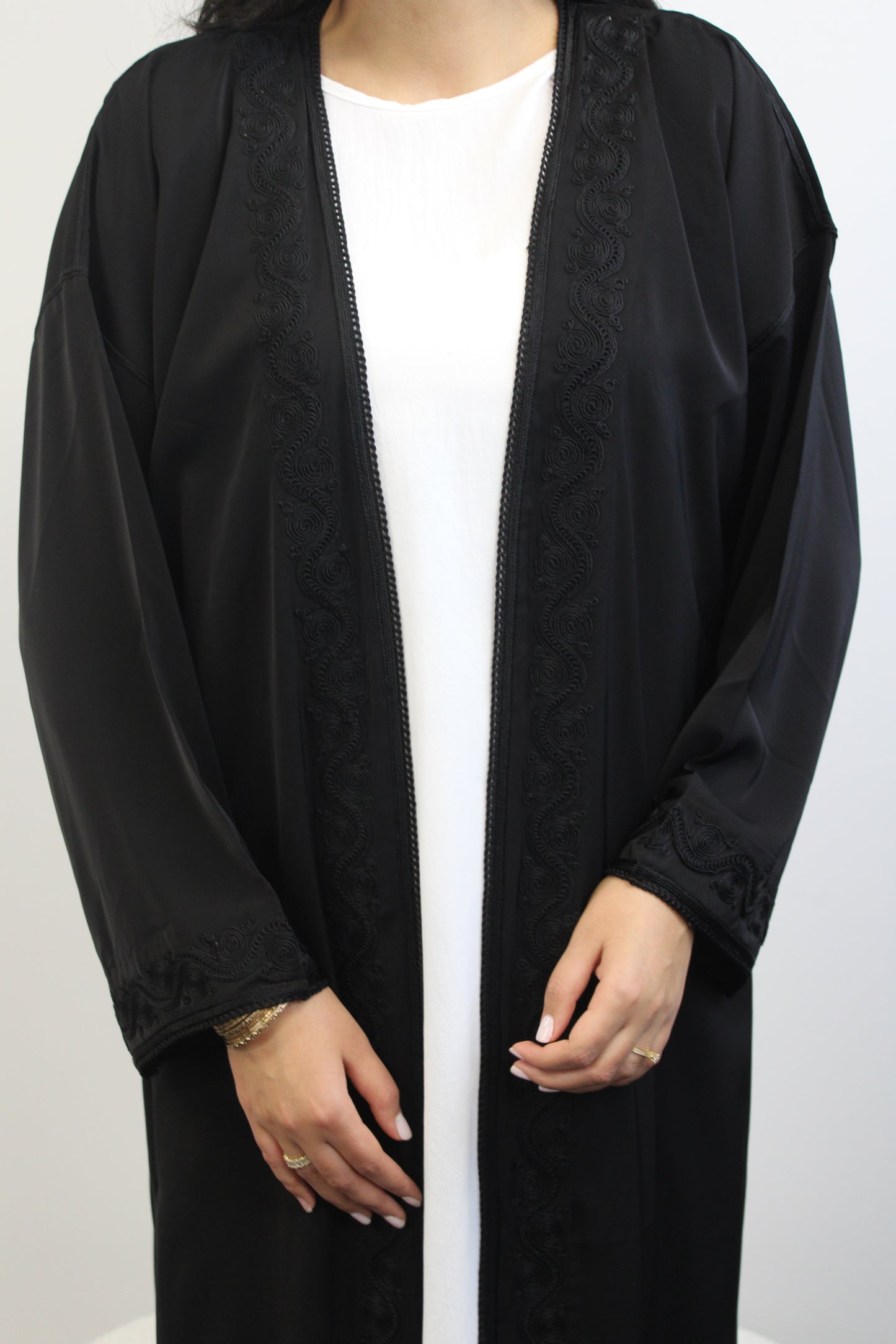 Black Atlas Dream Abaya
