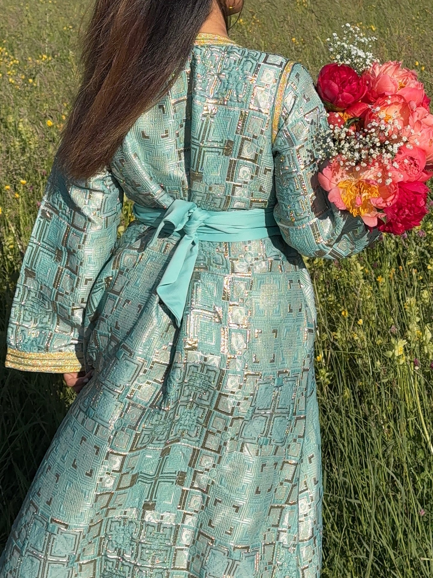 MOUNA Kaftan