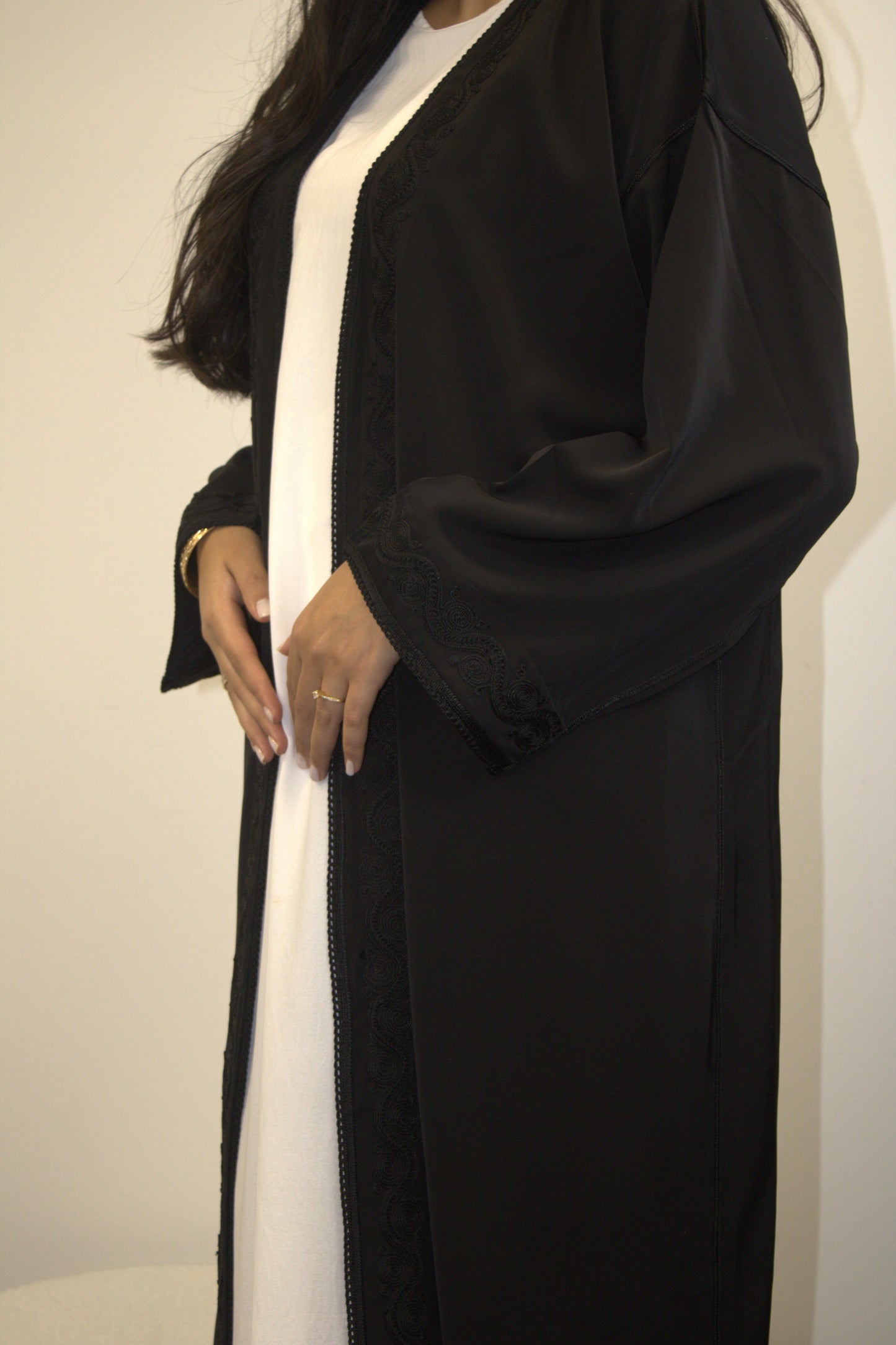 Black Atlas Dream Abaya