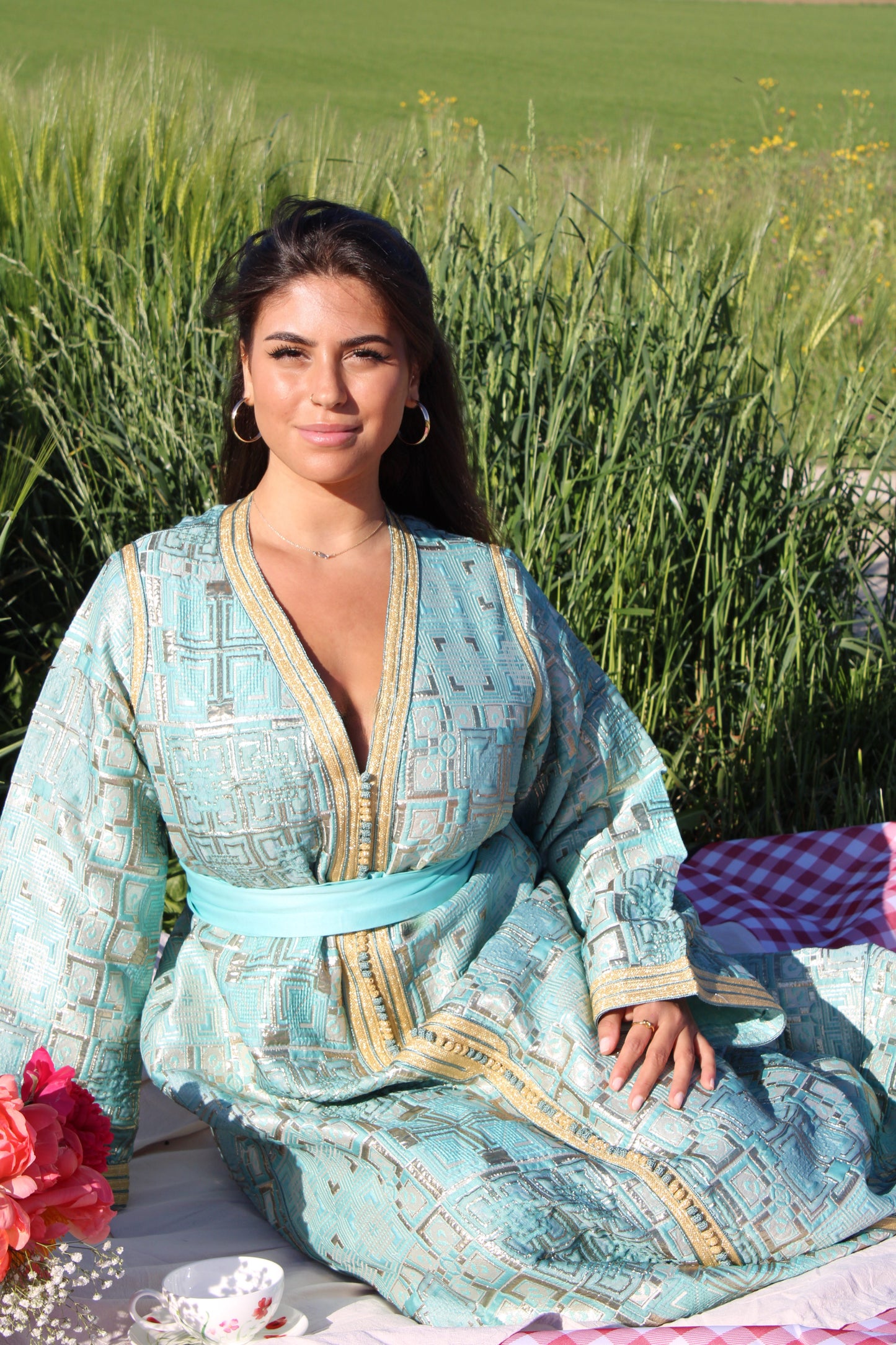 MOUNA Kaftan