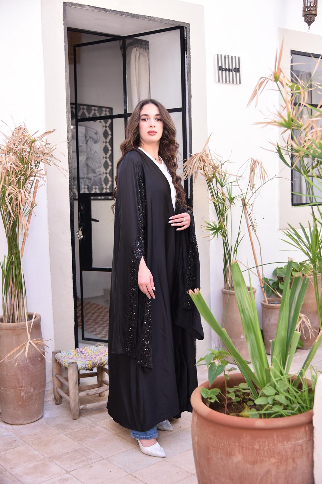 DUNYA Abaya