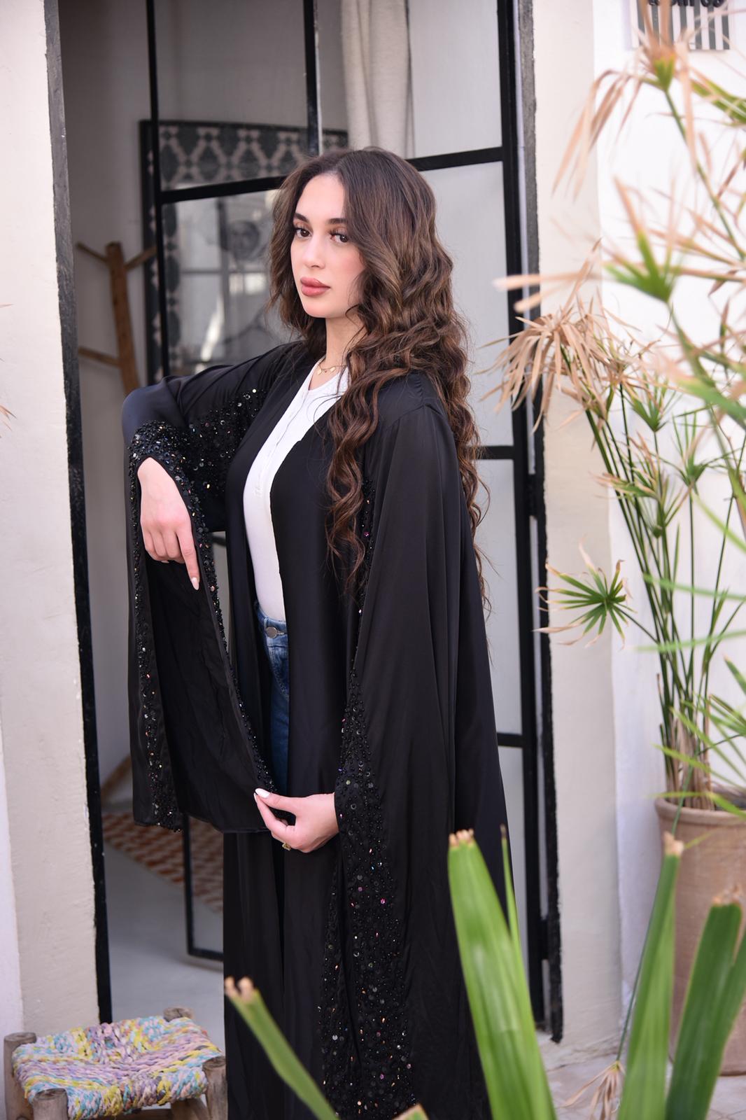 DUNYA Abaya
