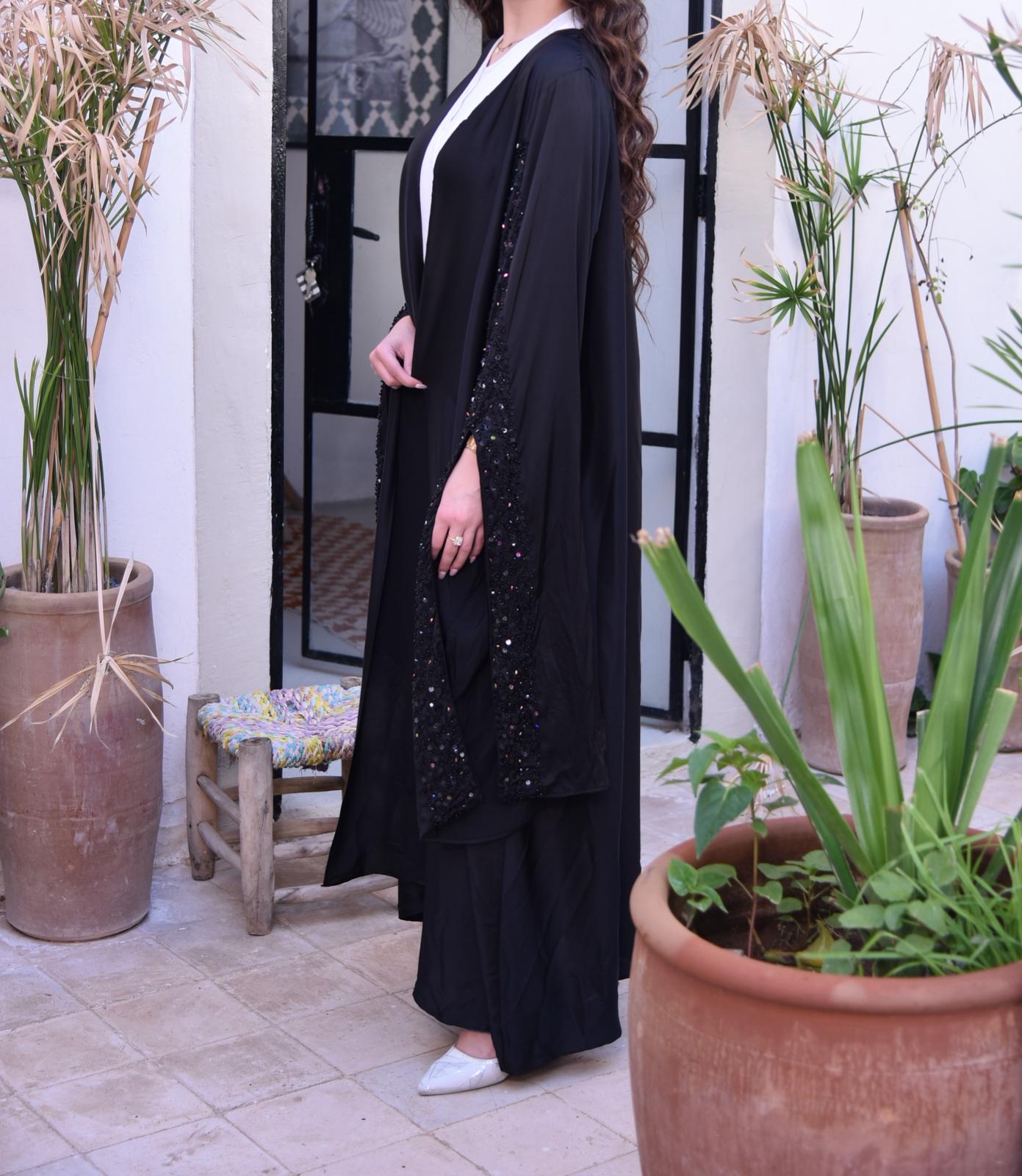 DUNYA Abaya