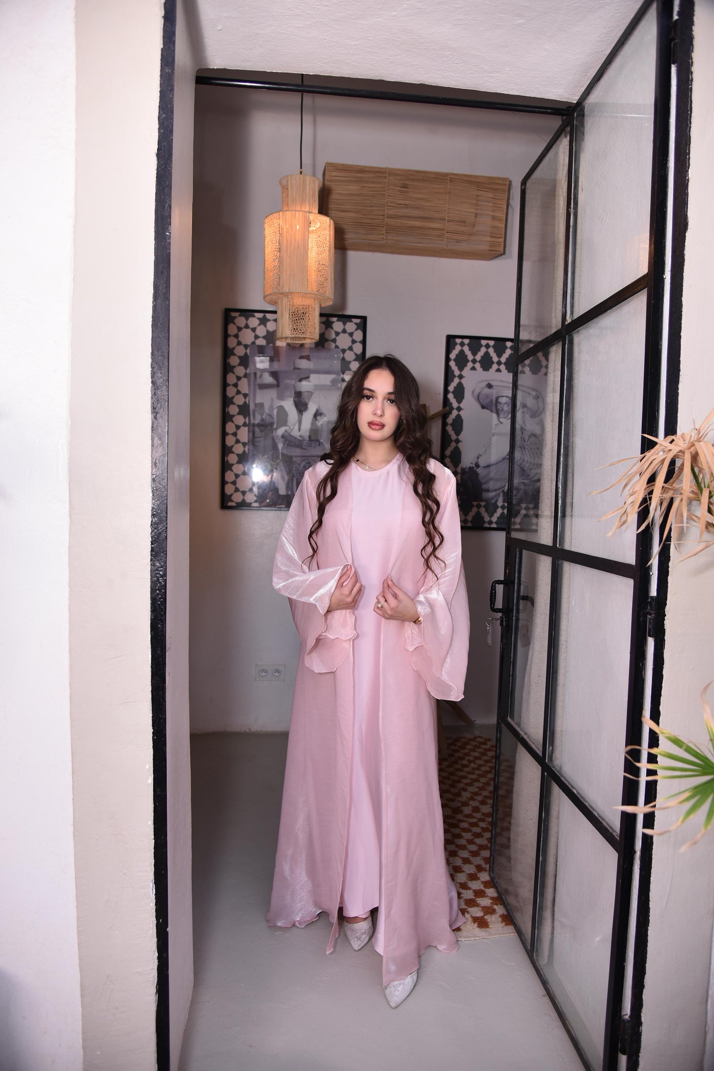 AYA Abaya Set