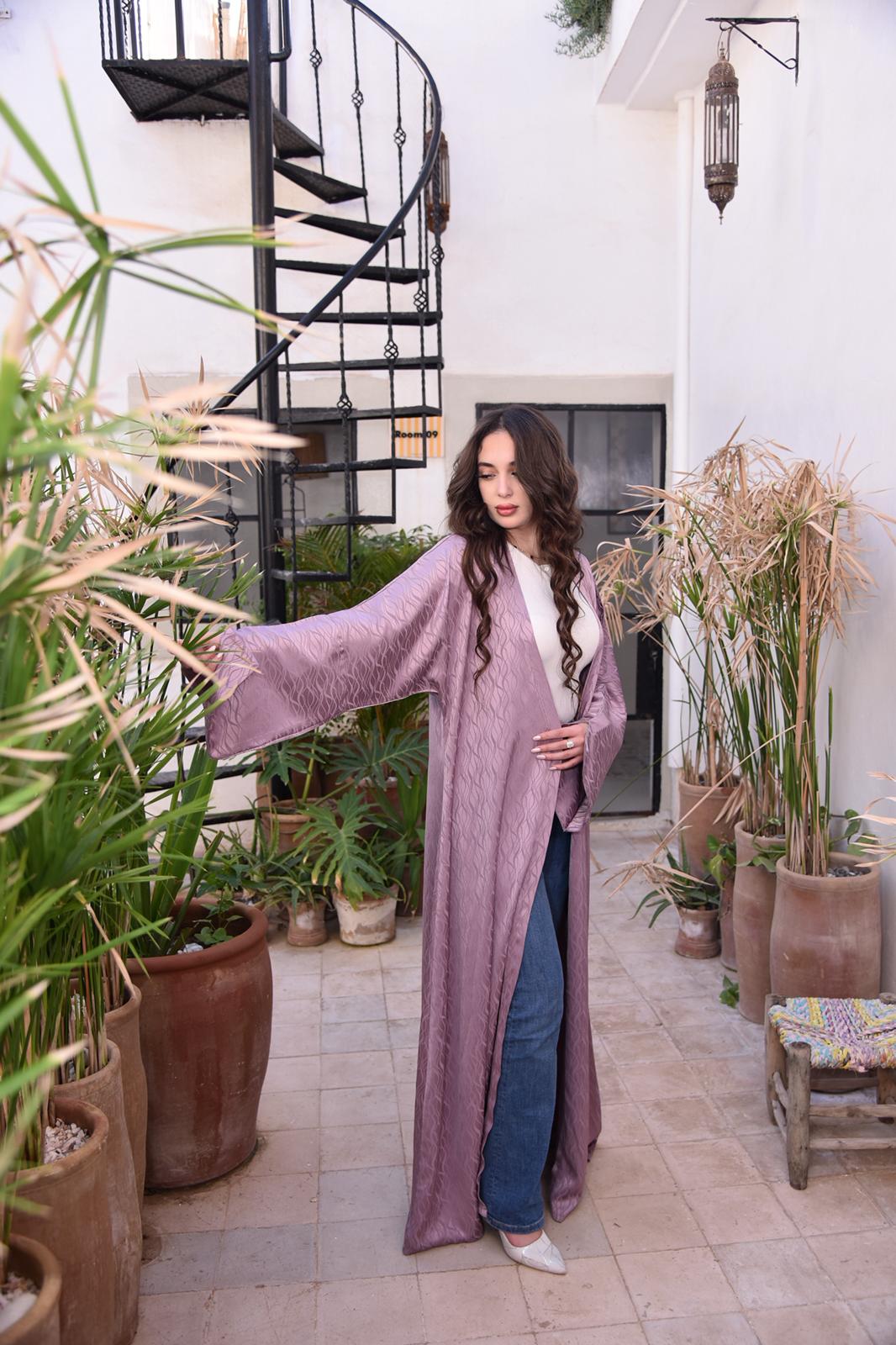 Sabrine Abaya - Lavendel