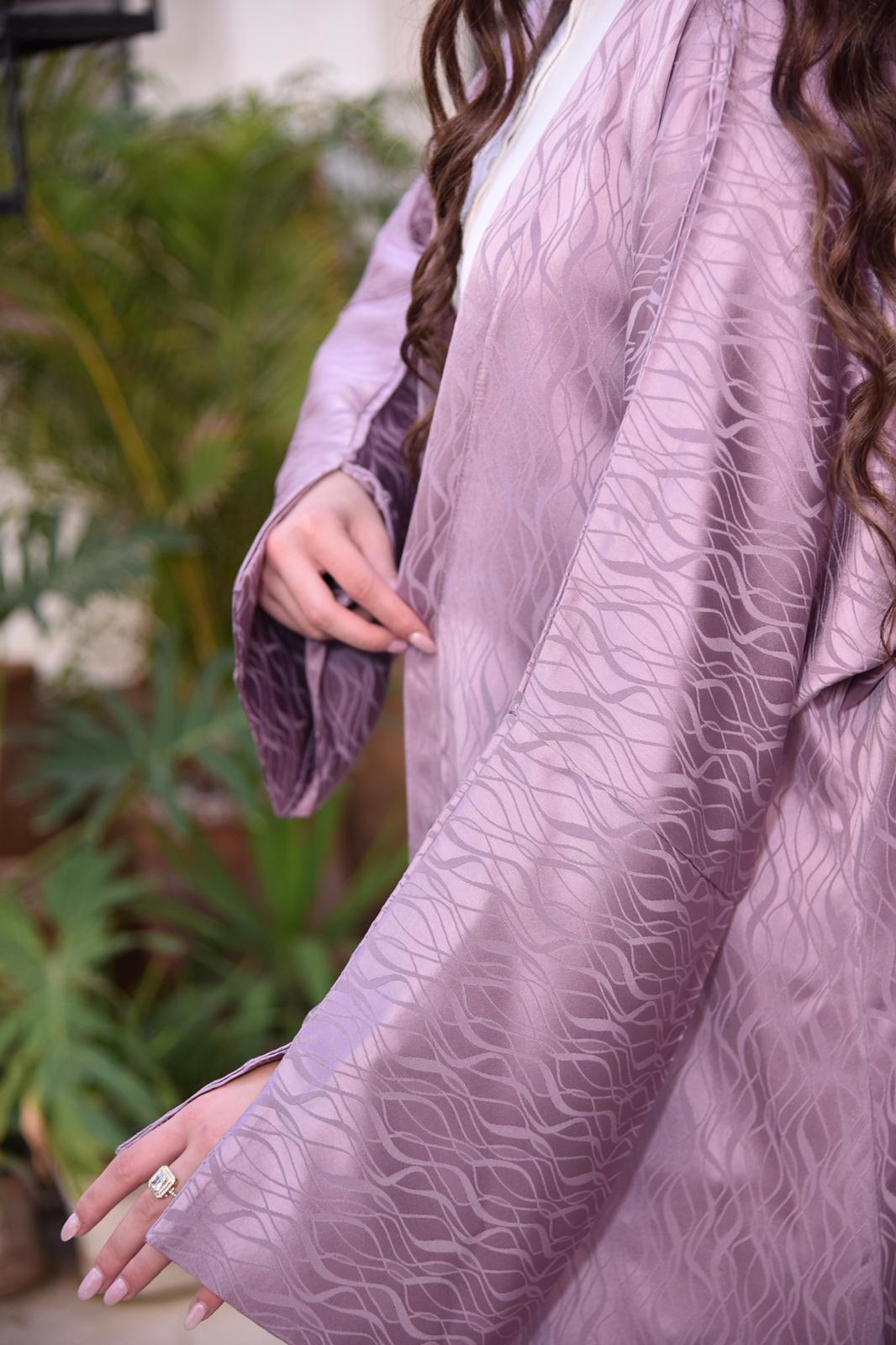 Sabrine Abaya - Lavendel