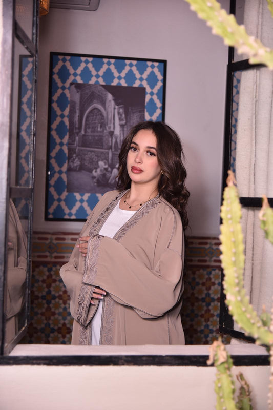 Sand Atlas Dream Abaya