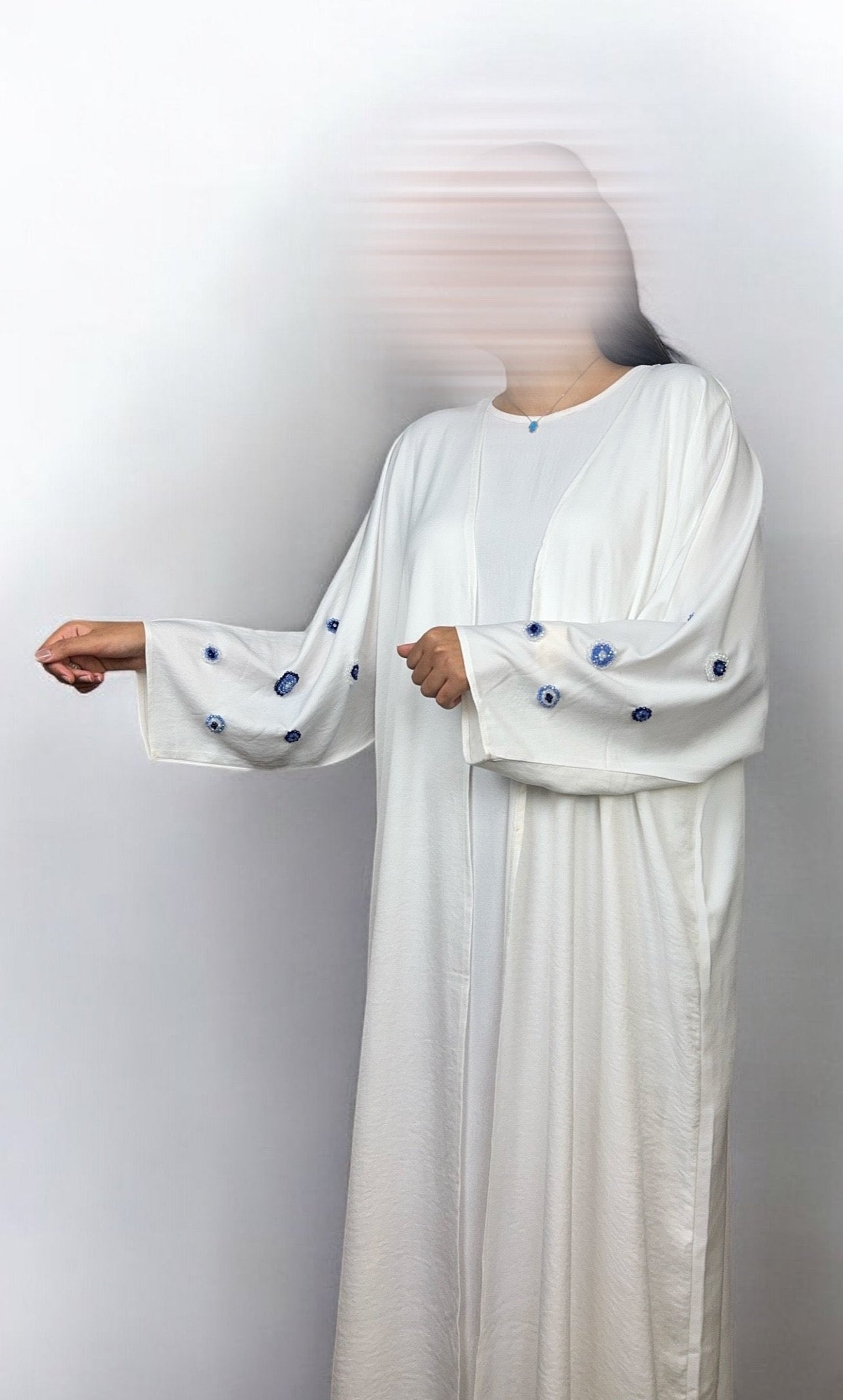 Sidi Bousaid Abaya